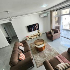 MAC HOMES - Aqua Gardens Nyali Apartments