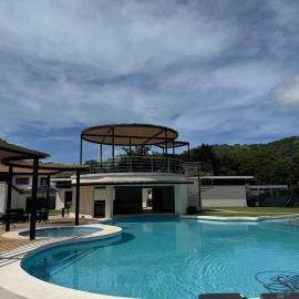 Nacazcol Hotel y Villas, hotel Cocóban