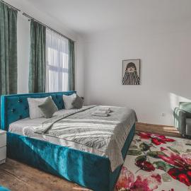 Rezidence Velké náměstí, Prostorné apartmány u Bílé věže, hotel in Hradec Králové