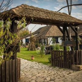 Etno Park Avlija Glušci