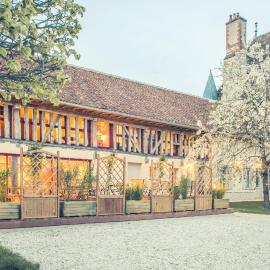 Domaine de Vermoise، فندق في Sainte-Maure