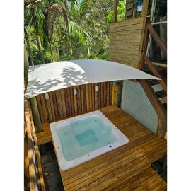 Essência da Guarda Surf House, hotel in Guarda do Embaú