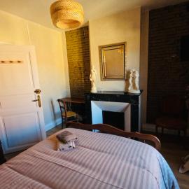 Les chambres du Graingalet, hotelli kohteessa Carbonne