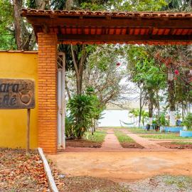 Refugio Família, hotel en Planaltina