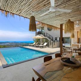 Villa Macha by S&P Villa Management, ξενοδοχείο σε Nathon Bay
