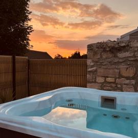 Chantilly Spa Lodge near Parc Asterix