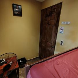 Rooms libertad,Habitacion con litera y baño compartido, 6 A