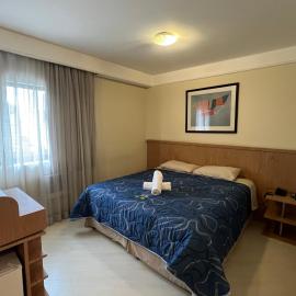 Hotel Flat Biena Parque Ibirapuera 707 incluso estacionamento