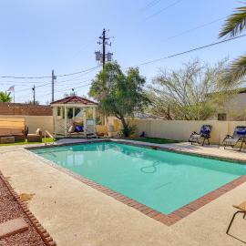 Lake Havasu Home w/ Pool: 2 Mi to Boat Launch