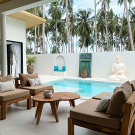 Villa Leo by SP Villa Management, hotel a Ko Samui