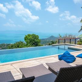Villa Sawadee 5 by SP Villa Management, khách sạn ở Amphoe Koh Samui