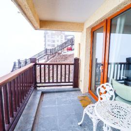 HOM I SKI IN-OUT frente a la Cordillera 4D3B 9PAX