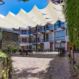 Hotel Terra, hótel í Arequipa