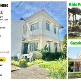 Beach Resorts walking distance to the Town House, hotel v destinácii Davao