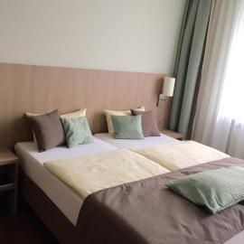 Hotel Concordia, hotel di Euskirchen