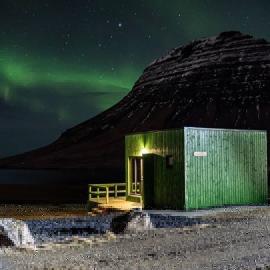 Nónsteinn Grundarfjörður, hotel v destinácii Grundarfjörður