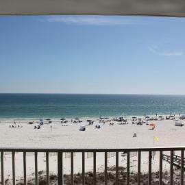 Four Winds 303 by ALBVR - Great Beachfront condo in low density complex!