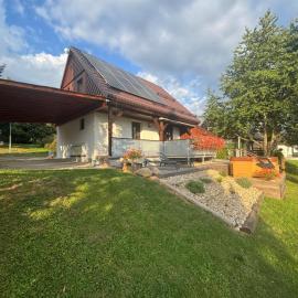 Čistá v Krkonoších - Chata Belmonda, hotel v Černém Dole