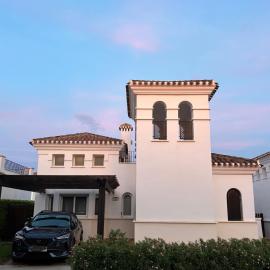 Villa Marrajo La Torre Golf Resort, hotel di Torre-Pacheco