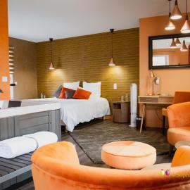 L'Hostellerie d'Acquigny, hotel di Acquigny
