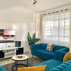BuCci' 's Cozy 2 bedroom-Nursan apartments, Nanyuki, hotel u gradu Nanyuki