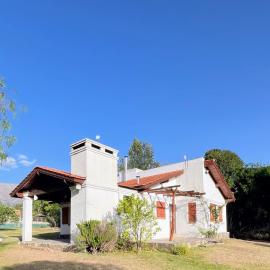 Cabañas Aldea Blanca