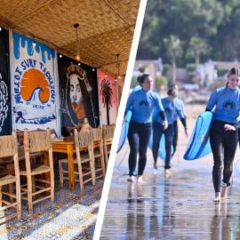 Mabidi Surf Taghazout