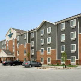 WoodSpring Suites Fargo North Near NDSU, hotel en Fargo