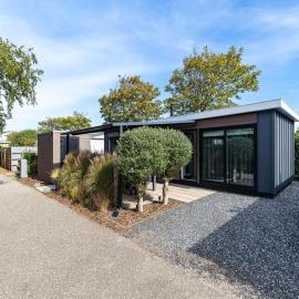 Modern Chalet near Beach in Renesse