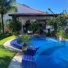 Blue Sapphire guest house, hôtel à Caucaia