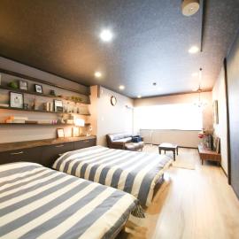Guest House Re-worth Yabacho1 201, hotel a Nagoya