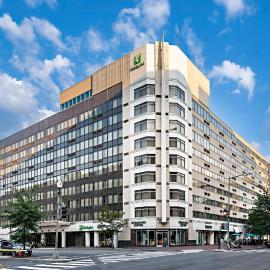 Holiday Inn Washington Capitol - Natl Mall by IHG, viešbutis Vašingtone