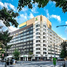 Holiday Inn Washington Capitol - Natl Mall by IHG, отель в Вашингтоне