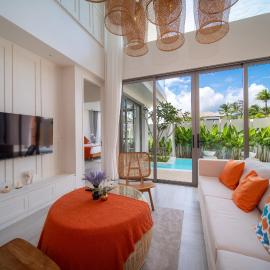 Coconus Pool Villa 阿丽莎 泳池别墅, hotel in Ban Pak Lak