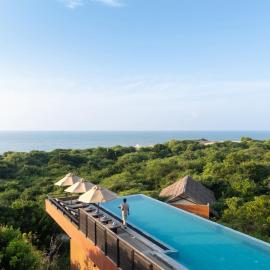 Jetwing Jungle Lodge, A Luxury Reserve, hotel sa Yala