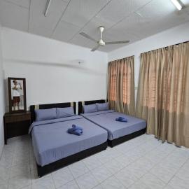 Pera House Hostel, hotel sa Ipoh