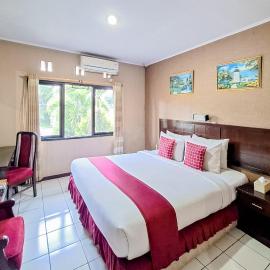 Naratas Hotel Cisarua Puncak Mitra RedDoorz, hotel a Kopo 2
