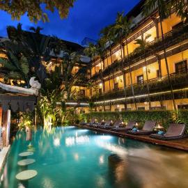 Residence Indochine Suite