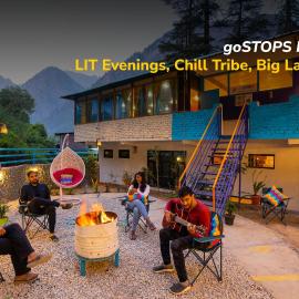 goSTOPS Kasol, hotelli kohteessa Kasol