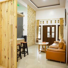 O2 Jogja Villa, готель у місті Salakan