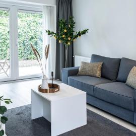 Private Design Apartment w Garden & Parking, Hotel in Eindhoven