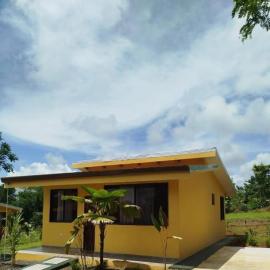 Hacienda Paraíso Rio Celeste 2