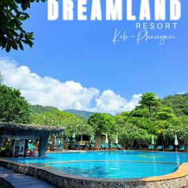 Dreamland Resort, hotel in Thong Nai Pan Yai