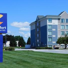 Comfort Inn & Suites Glen Mills - West Chester, khách sạn ở Glen Mills