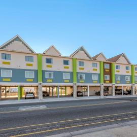 The Waves Hotel, an Ascend Collection Hotel, hotel v destinaci Wildwood