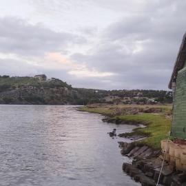 Rivers edge cottage، فندق في ستيلباي