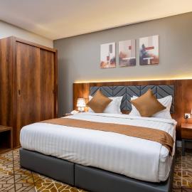 Armada Residence Hotel Apartments Airport Road, מלון בטאיף