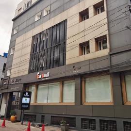 티루푸르에 위치한 호텔 The Mayberry -A Bergamont Group of Hotels