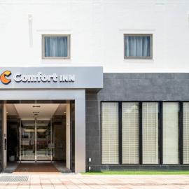 Comfort Inn Naha Tomari Port، فندق في ناها
