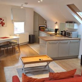 The Coach House Studio Apartment